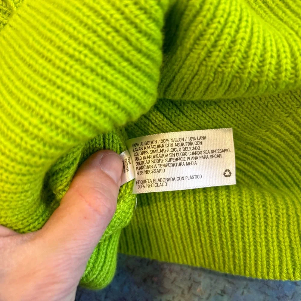 Funky Graph Sweater - Picture 9 of 12
